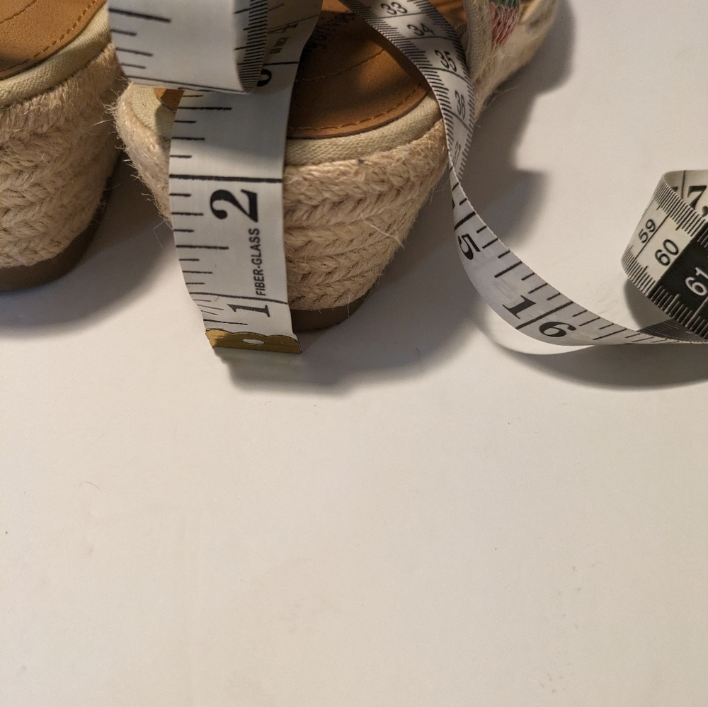 Comfortview Espadrilles Wedge Multiple Color Clos… - image 8